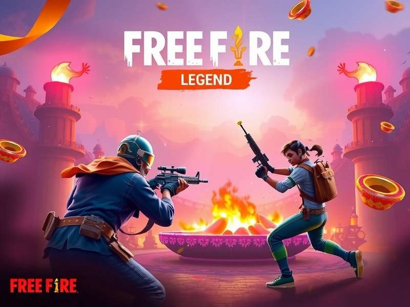 Free Fire Warzone Legend Indian Edition