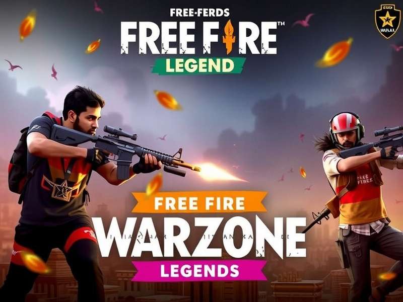 Free Fire Warzone Legend Diwali Event